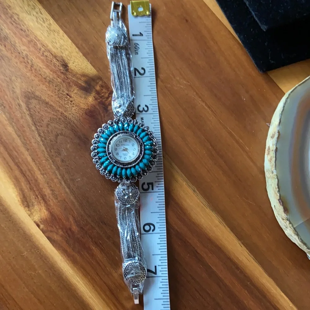 Strada southwest turquoise